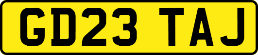 GD23TAJ