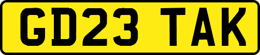 GD23TAK