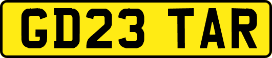 GD23TAR