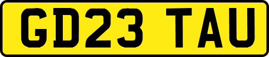 GD23TAU