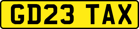 GD23TAX