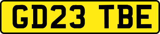 GD23TBE