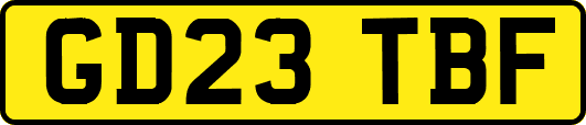 GD23TBF