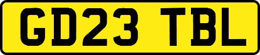 GD23TBL