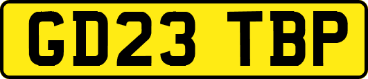 GD23TBP