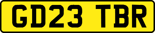 GD23TBR