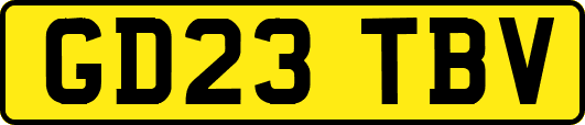 GD23TBV