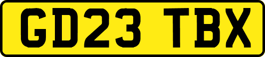 GD23TBX