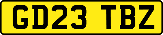 GD23TBZ