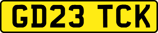 GD23TCK