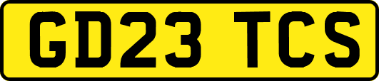 GD23TCS