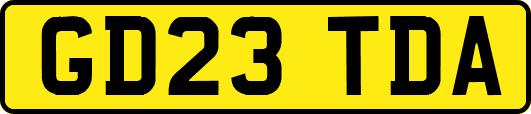GD23TDA