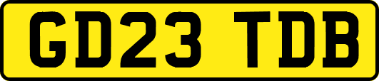 GD23TDB