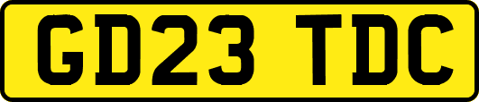 GD23TDC
