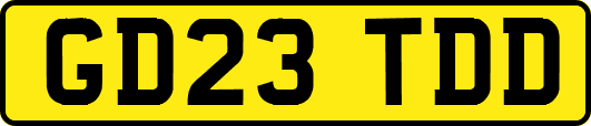 GD23TDD