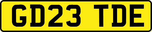 GD23TDE