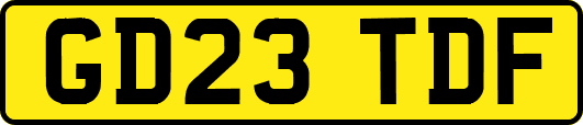 GD23TDF