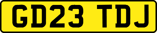 GD23TDJ