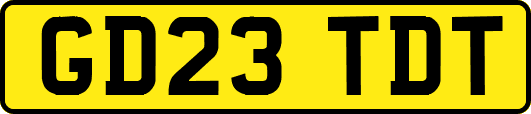 GD23TDT