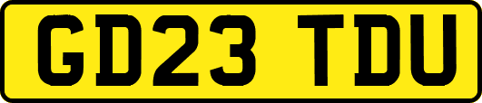 GD23TDU