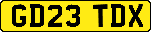 GD23TDX