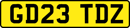 GD23TDZ