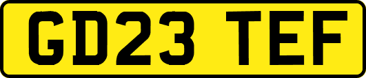 GD23TEF