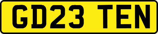 GD23TEN