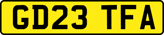 GD23TFA