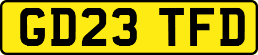 GD23TFD