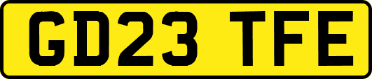 GD23TFE