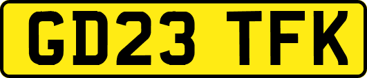 GD23TFK