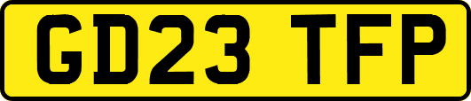 GD23TFP