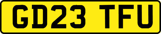GD23TFU