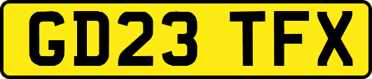 GD23TFX