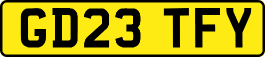 GD23TFY