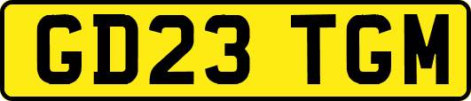 GD23TGM