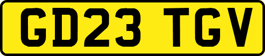 GD23TGV