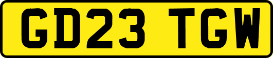 GD23TGW