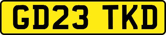 GD23TKD
