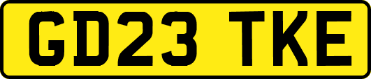 GD23TKE