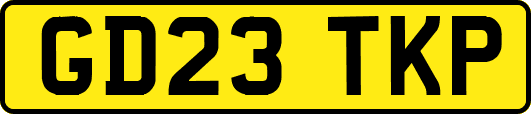 GD23TKP