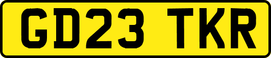 GD23TKR
