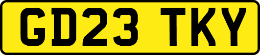 GD23TKY