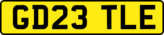 GD23TLE