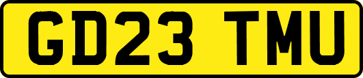 GD23TMU