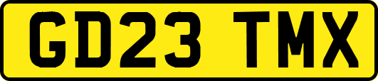 GD23TMX