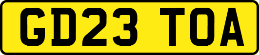 GD23TOA