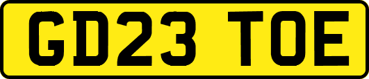 GD23TOE