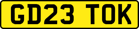 GD23TOK